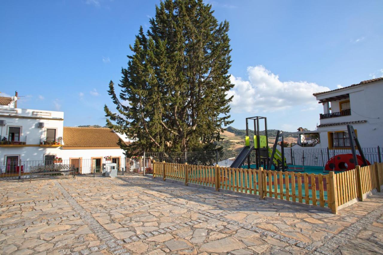 Casa Montelucia Montecorto Exterior photo